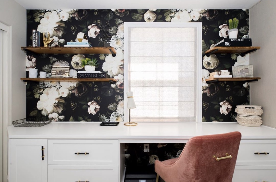 Our Top Picks in Wallpaper — South Harlow Interiors